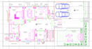 create professional 2d floor plans, elevations and sections