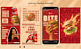 do ai assisted meta ad creative and social post system