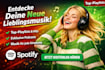 do german spotify promotion ads german spotify campaign