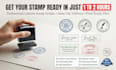 design round stamp, badge, patch, sticker