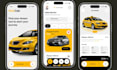 develop taxi booking app rideshare app, ola uber clone, cab booking app