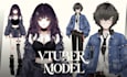 design custom vtuber model