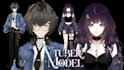 design custom vtuber model