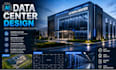 design a data center building with 3d visualization and layout