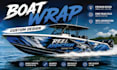 design a stunning boat wrap