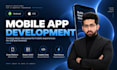mobile app development flutter react native, app creation