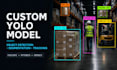 build custom object detection and computer vision models with yolo