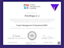 do project management and pmp certified