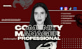 be your community manager