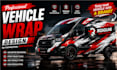 design a custom vehicle wrap