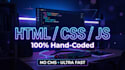 develop, host and deliver landing page