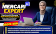 manage ebay, amazon and mercari account on percentage base