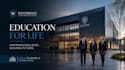 design a modern responsive school website