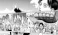 draw manga, comic, and webtoon page illustration