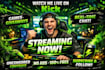 do kick stream promotion to boost your views and interaction