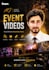 edit event, party, concert and club video professionally