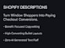write shopify product description copy
