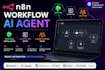 n8n workflow n8n ai agent openclaw installation  setup claude code claude cowork