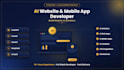 build ai websites, ai web apps, ai mobile apps, ai chatbot