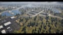 do 3d game environment game map for unity and unreal engine 5