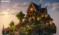 build custom minecraft maps, worlds, terrain, spawn, lobby, survival worlds