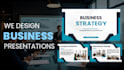 create a modern powerpoint presentation