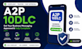 do a2p 10dlc registration