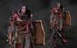 do stylized 3d game character modeling unreal engine 5 3d character for ue5 game