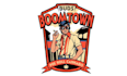 design boom town buds pre roll logo