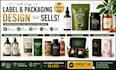 do label design, pouch design, product label, gift box ,packaging design