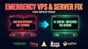 fix nginx apache ssl and vps web app deployment errors today
