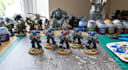 resin print warhammer 40k minis in high resolution