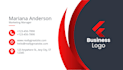 design a professional modern business cards