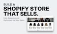 build shopify store, redesign shopify store, shopify website