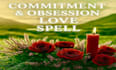 cast obsession commitment  love spell, repair heal relationship get ex, curse