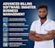 develop custom billing software with inventory and whatsapp alert