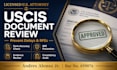 review your uscis forms and immigration documents