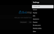 rebrand tivimate app with control panel