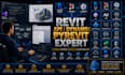 develop revit api plugin, bim autotmation, dynamo pyrevit, custom addin