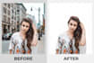 do professional background removal and cutout images