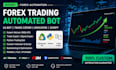 create a custom metatrader strategy or automated trading bot using mql