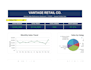 create a professional excel dashboard with KPI reports