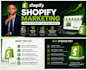 do shopify store marketing and product promotion