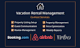 manage your airbnb and booking com listings