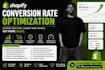 optimize your shopify store for higher conversion rate