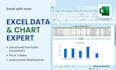 do data cleaning and making charts