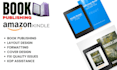 do kindle publishing, amazon KDP formatting, and book formatting