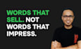 write compelling copy for your info product sales page