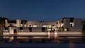 create professional rhino 3d model from your architectural drawings