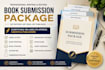 critique, edit or write a premium book proposal, query letter, synopsis